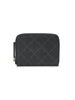 New By Malene Birger Elia Coin Pung, Dark Chocolate
