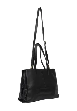 New Re:Designed Eliana Arbejdstaske, Black/Black
