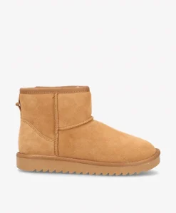 Shoedesign Copenhagen Elina Bamsestøvler, , 38*Dame Støvler