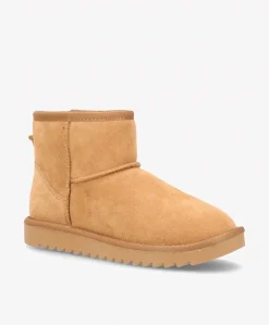 Shoedesign Copenhagen Elina Bamsestøvler, , 38*Dame Støvler