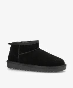 Shoedesign Copenhagen Elina Low Bamsestøvler, , 39*Dame Støvler