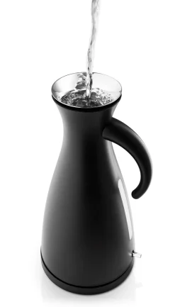 Eva Solo Elkedel, Matt Black, 1,5 L* Køkkenmaskiner