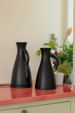 Eva Solo Elkedel, Matt Black, 1,5 L* Køkkenmaskiner