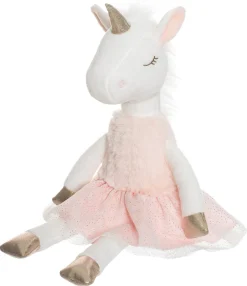 Clearance Teddykompaniet Ella Ballerina, Lyserød