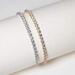 Sif Jakobs Jewellery Ellera Grande Armbånd, , 17 cm*Dame Armbånd