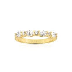 Sif Jakobs Jewellery Ellera Ovale Ring, , 52*Dame Ringe