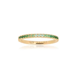 Sif Jakobs Jewellery Ellera Ring, , 60*Dame Ringe