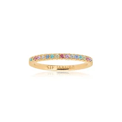 Sif Jakobs Jewellery Ellera Ring, , 52*Dame Ringe