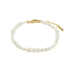 Best Pilgrim Elliana Armbånd, , 16,5+3 cm Gold Plated