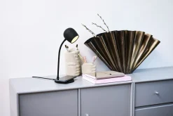 Outlet Kreafunk Ellie Bordlampe, Black