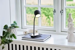 Outlet Kreafunk Ellie Bordlampe, Black