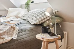 Sale Kreafunk Ellie Bordlampe, Ivory Sand