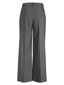 JJXX Ellis Wide Højtaljede Bukser, , M/L32*Dame Bukser & Leggings