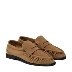 Best Pavement Elmira Loafers, , 39 Tan Suede