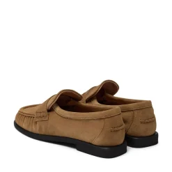 Best Pavement Elmira Loafers, , 39 Tan Suede