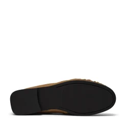 Best Pavement Elmira Loafers, , 39 Tan Suede