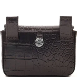 Adax Elna Bæltetaske, Dark Brown