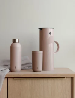 Online Stelton EM77 Termokande, , 1 L Heather