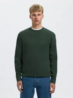 Selected Homme Emanuel Soft Sweatshirt, , M* Sweatshirts & Trøjer