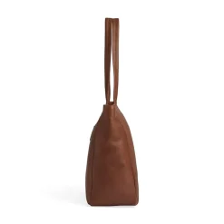 Outlet Markberg Ember Shopper, Cognac