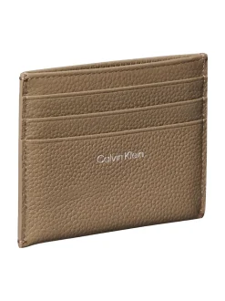 Calvin Klein Emblem Kortholder,*Dame Punge