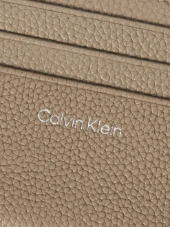 Calvin Klein Emblem Kortholder,*Dame Punge