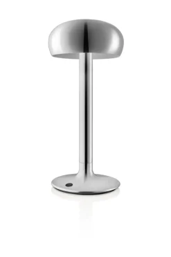 Discount Eva Solo Emendo LED Batteri Bordlampe, Chrome