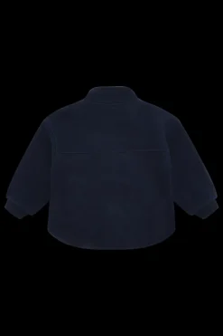 Hust & Claire Emi Zip Wool Jakke, , 116 cm*Børn Overtøj