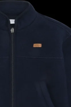 Hust & Claire Emi Zip Wool Jakke, , 116 cm*Børn Overtøj