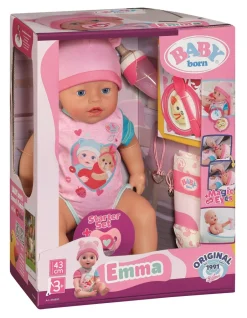 Baby Born Emma Dukke*Børn Dukker & Tilbehør