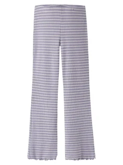 Name It Emma Flare Bukser, , 122 cm*Børn Bukser & Leggings