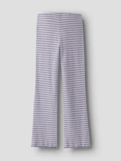 Name It Emma Flare Bukser, , 122 cm*Børn Bukser & Leggings