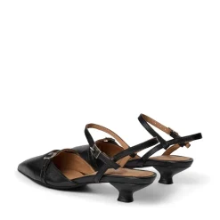Clearance Pavement Emmelie Højhælede Sko, , 40 Black