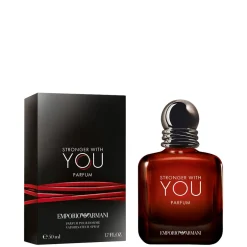 New Armani Emporio Stronger With You Parfum, 50 ml