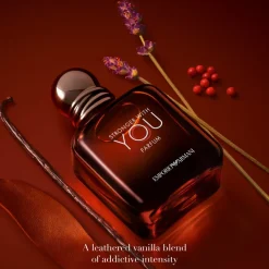 New Armani Emporio Stronger With You Parfum, 50 ml