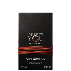 Armani Emporio Stronger With You Absolutely Eau De Parfum, 50 ml* Eau De Parfum