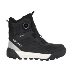 Clearance Viking Empower Warm GTX BOA Støvler, , 36 Black