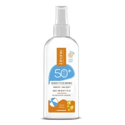 Hot Lirene Emulsion Vanilla For Kids, , 150 ml SPF 50+