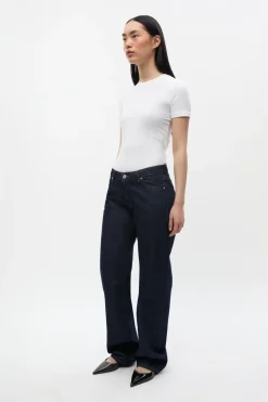 Online Envii Enbetty Jeans, , 42 Dark Blue Rinse