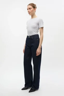 Hot Envii Enbree Jeans, , 38 Dark Blue Rinse
