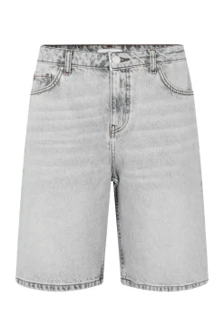 Sale Envii Endank Long Shorts, , 38 Light Grey Bleach