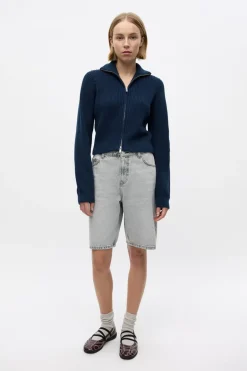 Sale Envii Endank Long Shorts, , 38 Light Grey Bleach