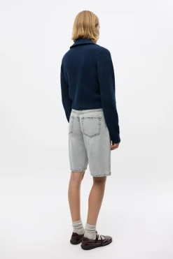 Sale Envii Endank Long Shorts, , 38 Light Grey Bleach
