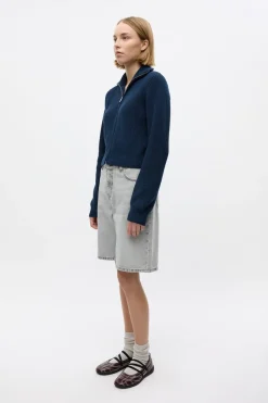Sale Envii Endank Long Shorts, , 38 Light Grey Bleach
