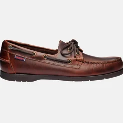 Hot Sebago Endeavor FGL Sko, , 44 Brun