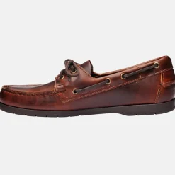 Hot Sebago Endeavor FGL Sko, , 44 Brun