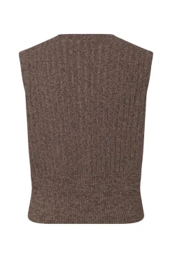 Hot Envii Endysis Vest, , S Chocolate/Brindle