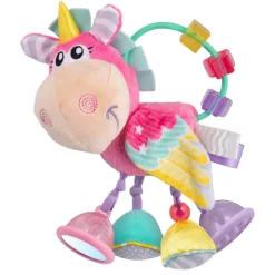 Playgro Enhjørning Aktivitetsrangle*Børn Babylegetøj