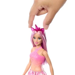 Clearance Barbie Enhjørning Dukke