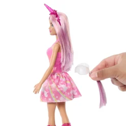 Clearance Barbie Enhjørning Dukke
